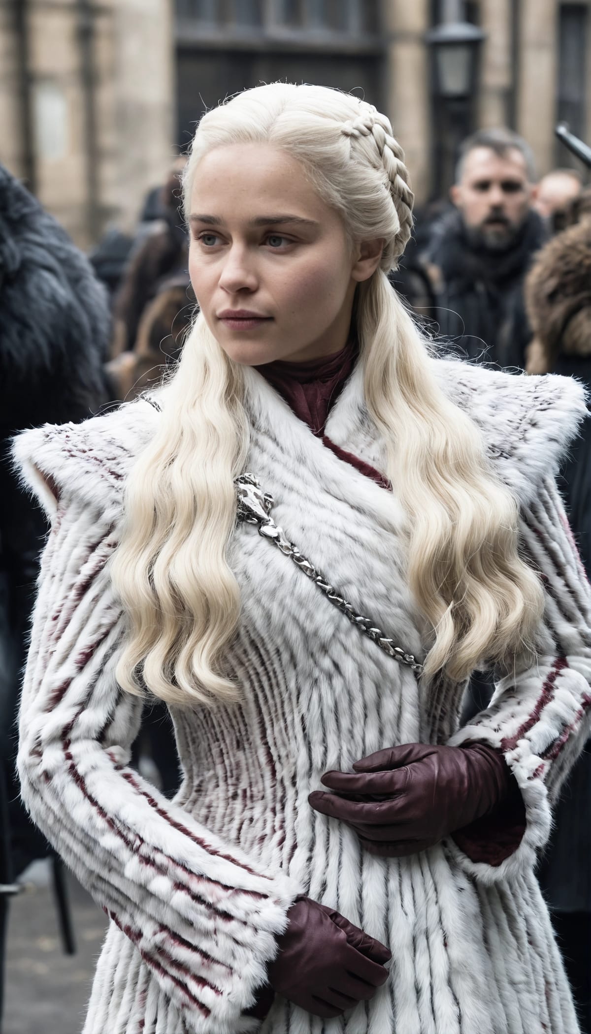 Daenerys Targaryen (Game of Thrones) (207 pics)