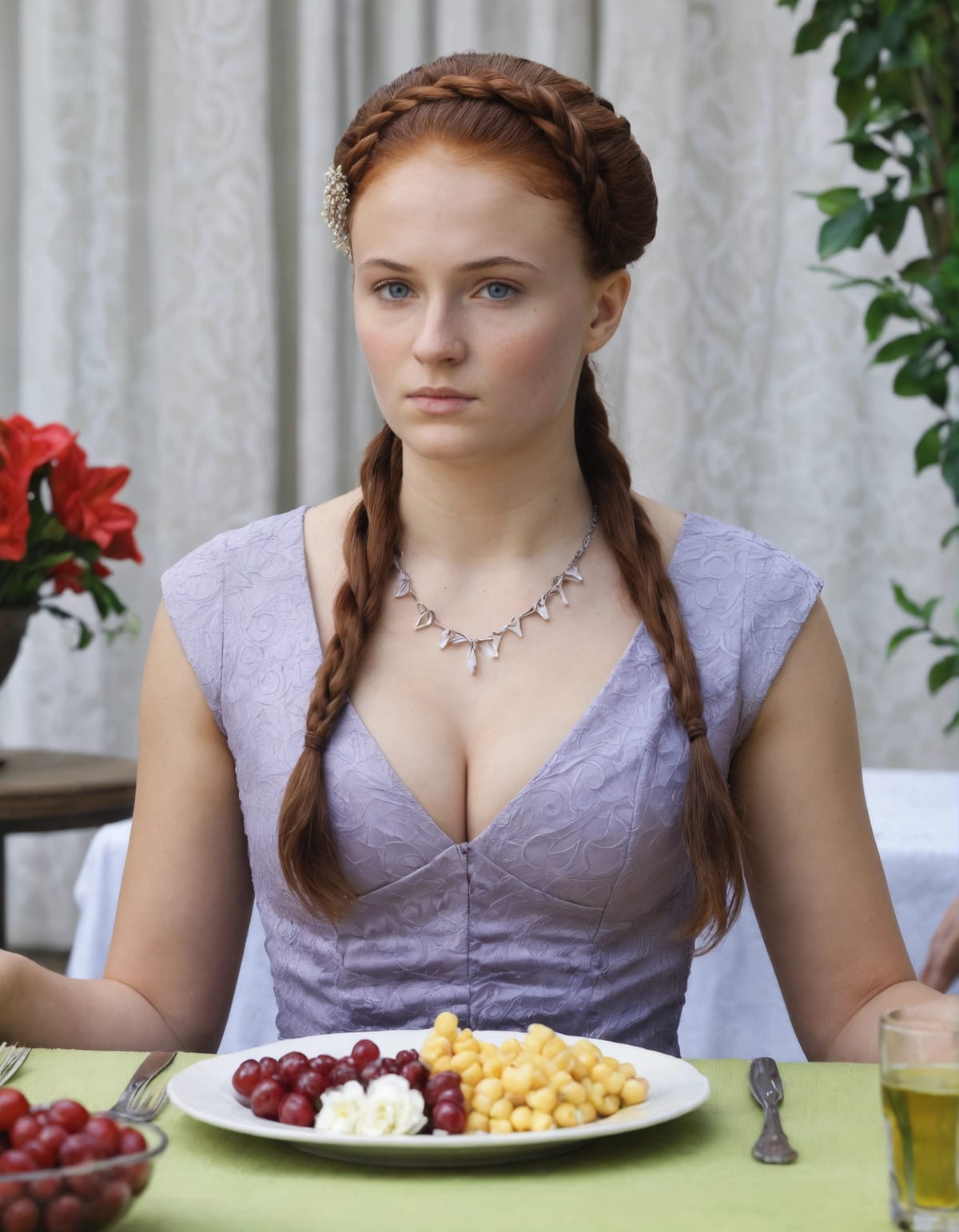 Adult Sansa Stark (Game of Thrones) (264 pics)