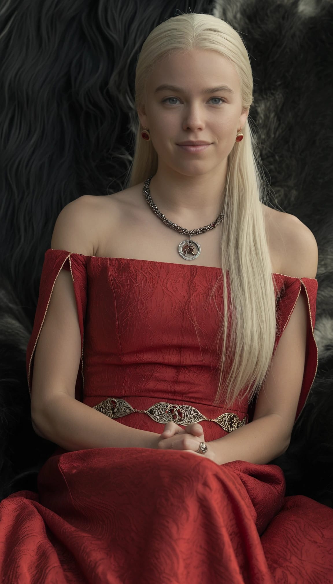 Rhaenyra Targaryen (House of the Dragon) (308 pics)