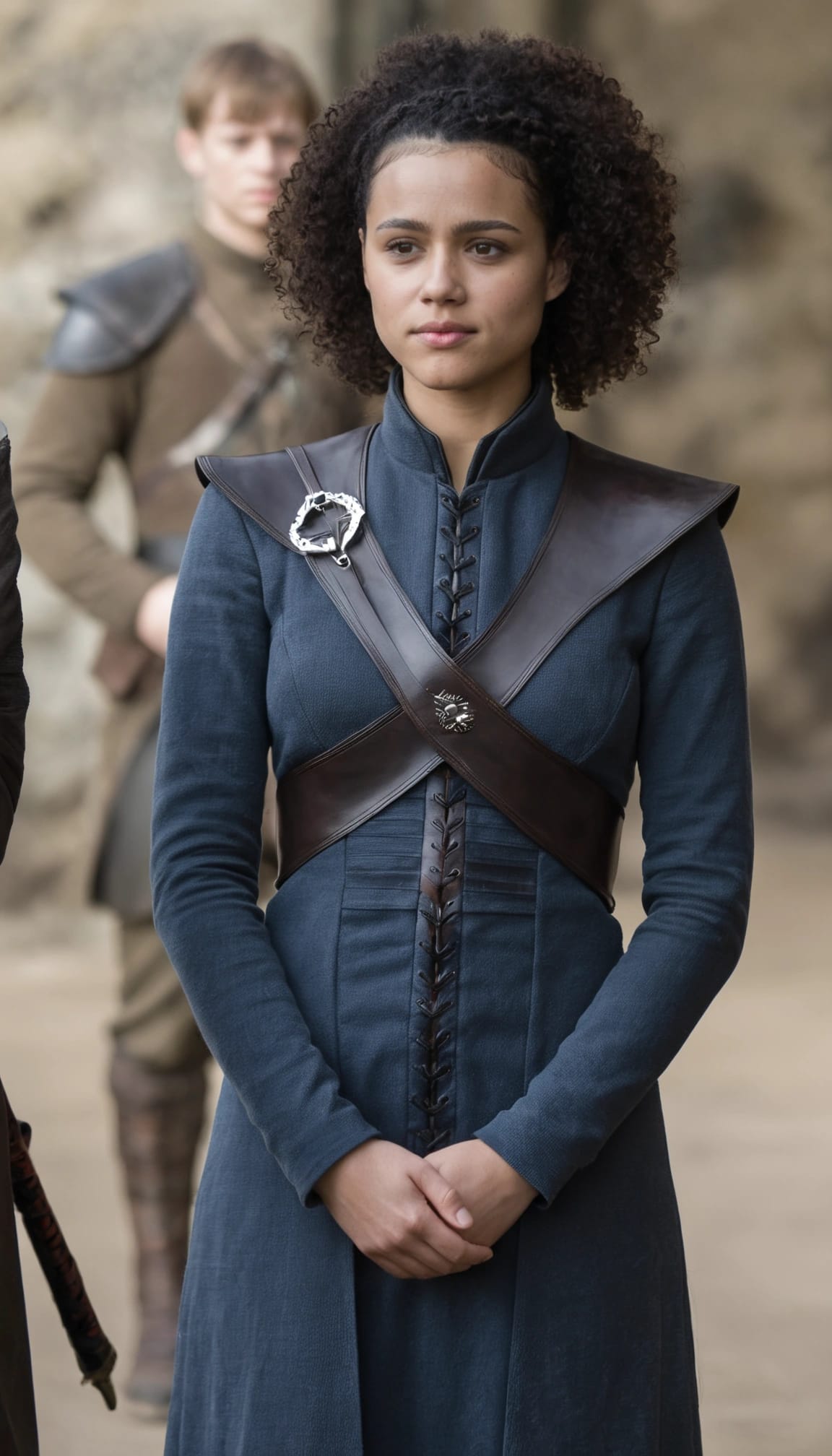 Missandei of Naath (Game of Thrones) (256 pics)