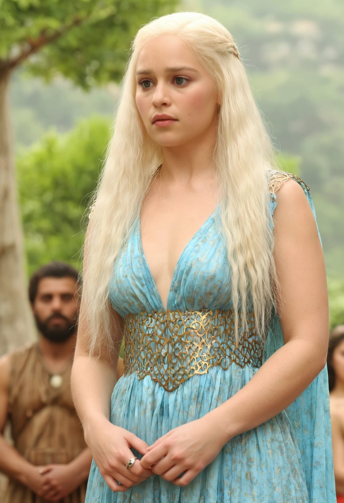 Daenerys Targaryen 4.0 (299 pics)