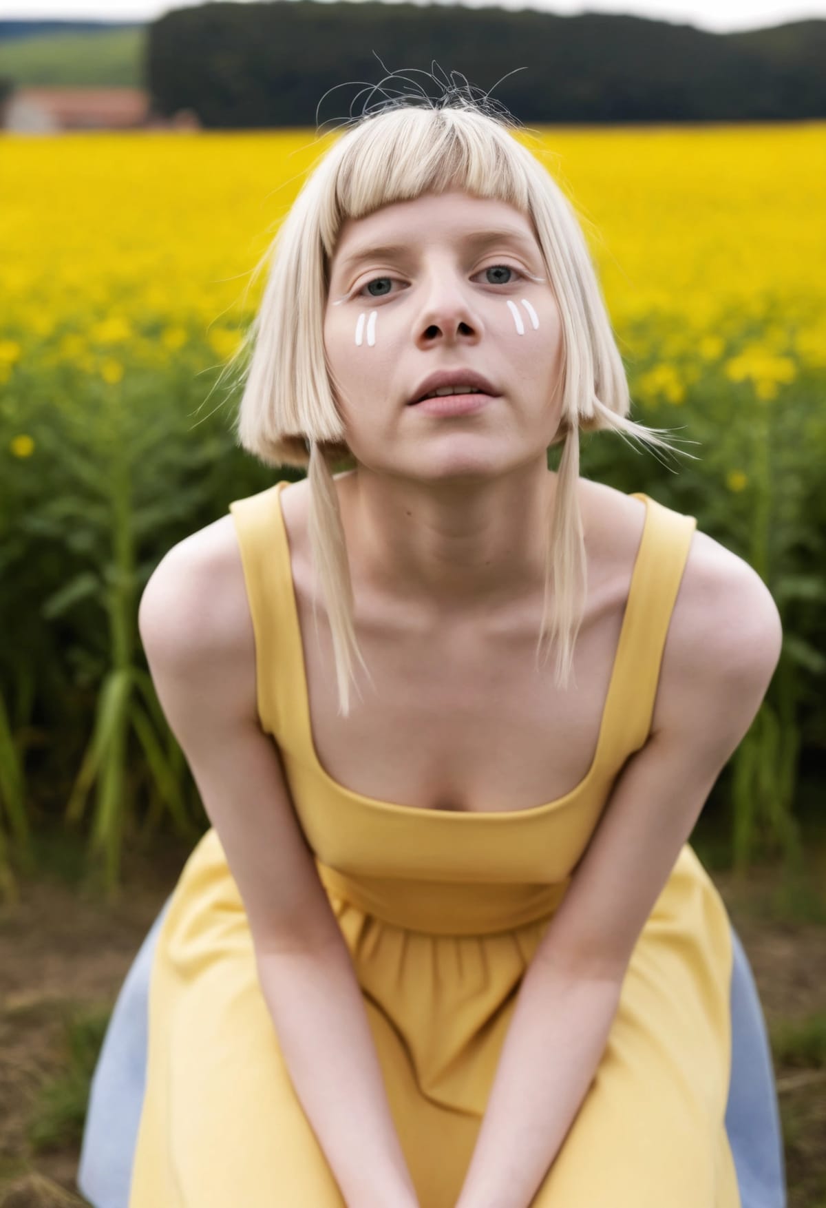 Northern Lights Girl 5.0 + 6.0 + some Claire Bennett pics