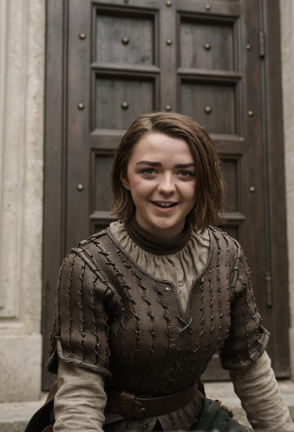 Adult Arya Stark 8.0 (473 + 341 pics + 145 + 50 vids)