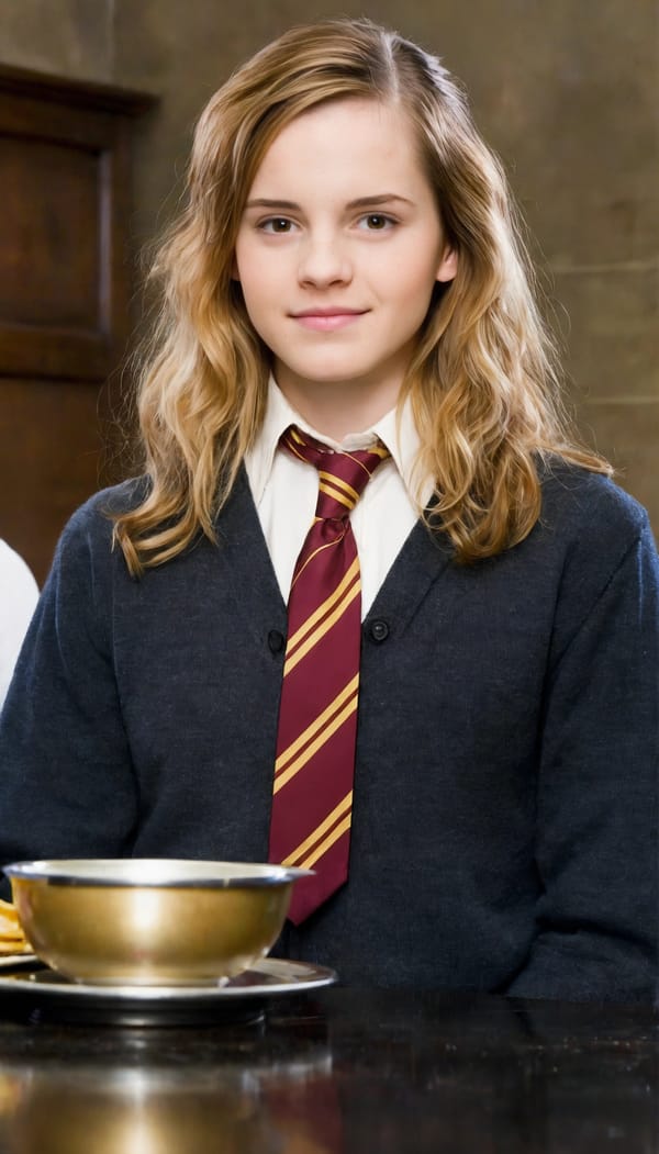 Adult Hermione Granger (Harry Potter) (275 pics)