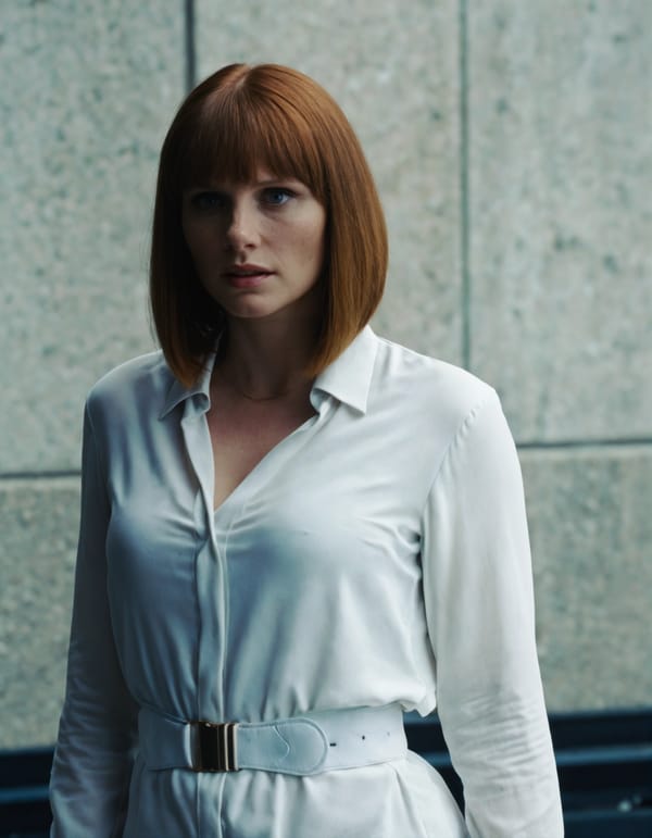 Claire Dearing (Jurassic World) (331 pics)