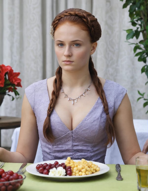 Adult Sansa Stark (Game of Thrones) (264 pics)