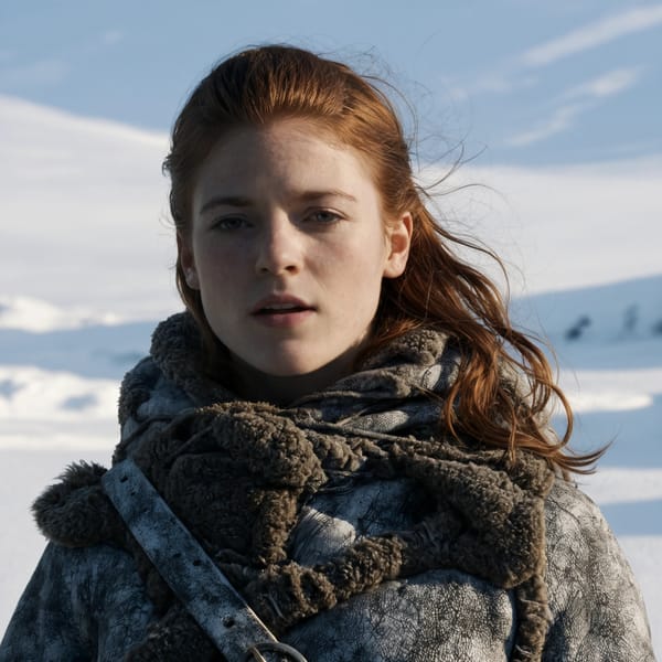 Ygritte (Game of Thrones) (246 pics)