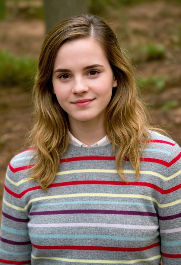 Adult Hermione Granger 7.0 (Harry Potter) (207 pics)