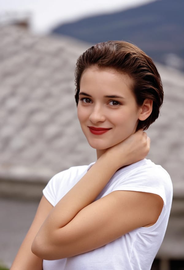 Stranger Things: Joyce Byers (202 pics) (Old gallery and around 100 brand new pics)