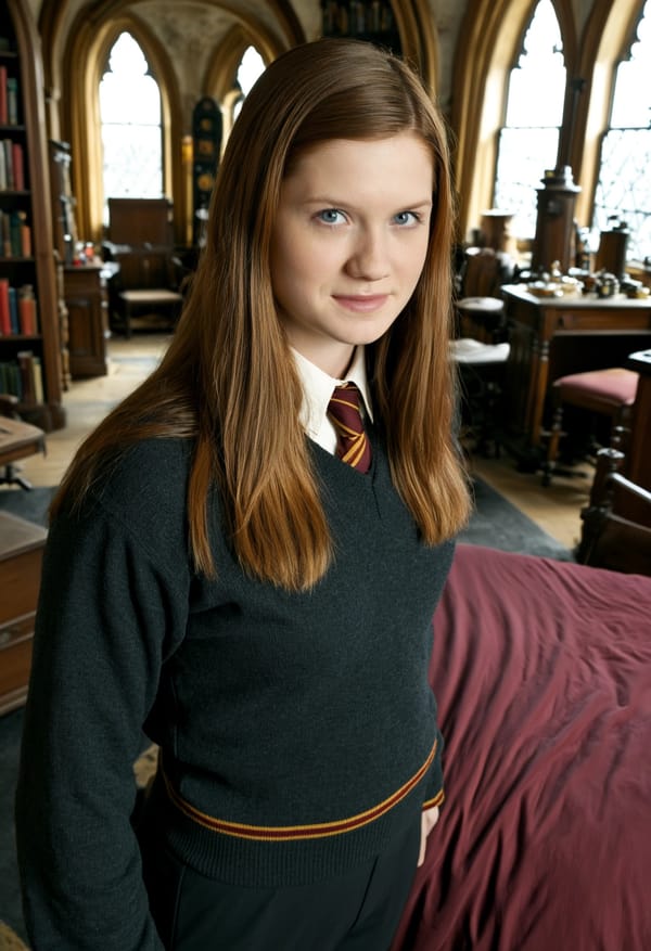 Adult Ginny Weasley (Harry Potter) (301 pics)