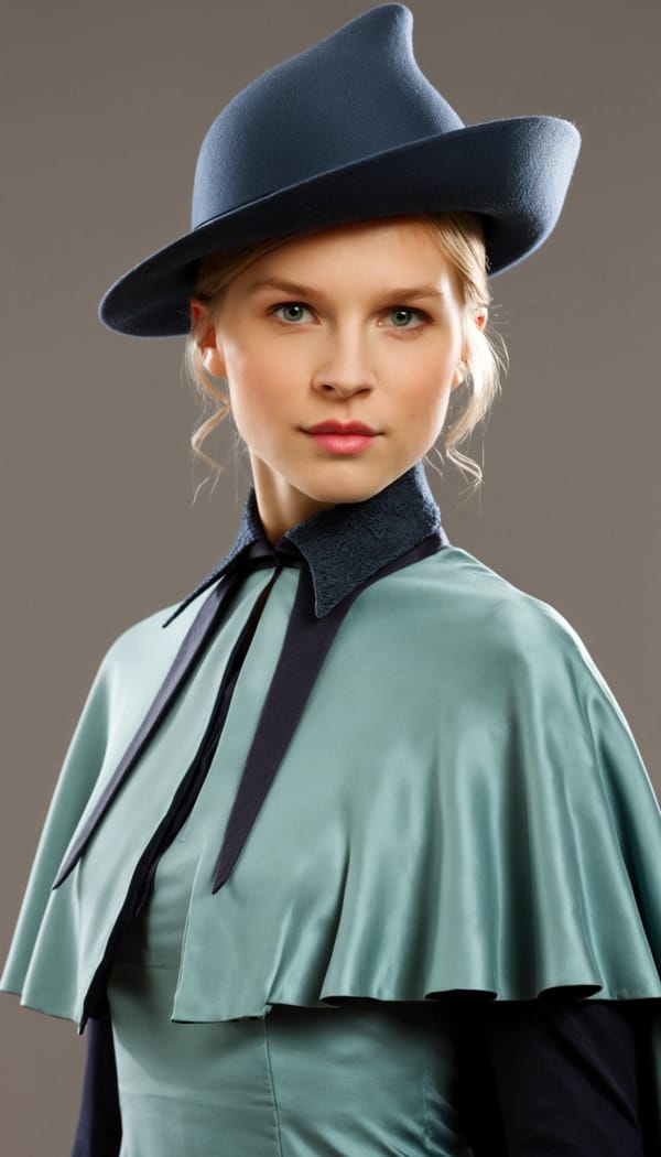 Fleur Delacour (Harry Potter) (236 pics)