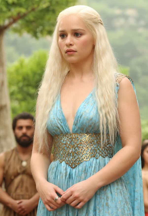 Daenerys Targaryen 4.0 (299 pics)
