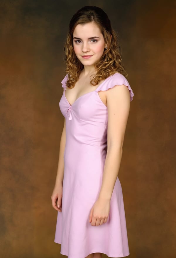 Adult Hermione Granger 8.5 (Harry Potter) (165 pics)