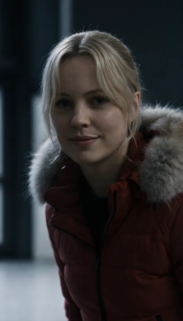 Stella Oleson (30 Days of Night) (REPOST)