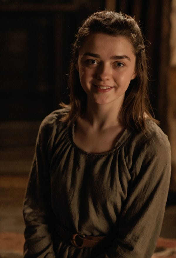 Adult Arya Stark 6.0 (544 pics)
