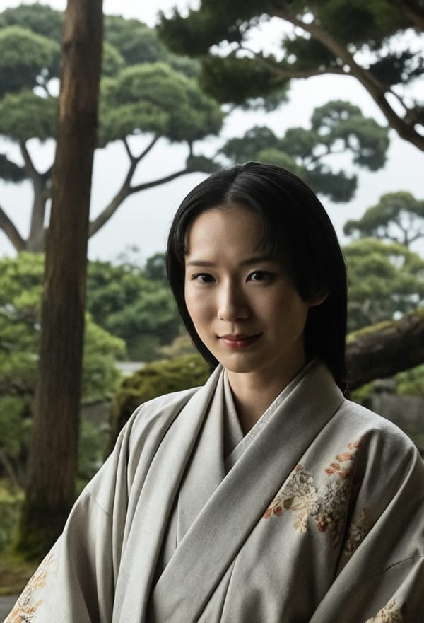 Usami Fuji (Shogun) (~800 pics, 83 vids)
