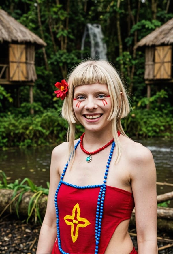 Aurora in the Rainforest (440 pics + 57 vids)