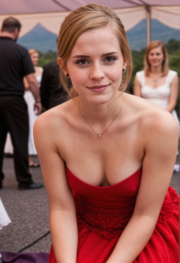 Hermione 14.0 - Bill and Fleur's Wedding (644 pics + 89 vids)